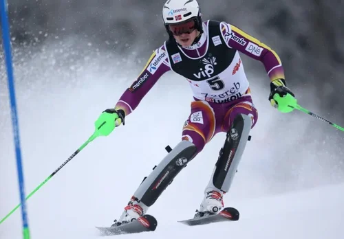 Ski Technique — Alpine Race Method