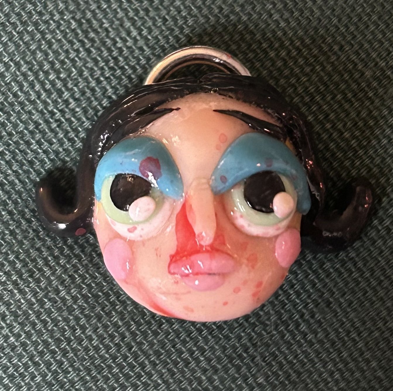 slasher pendant
