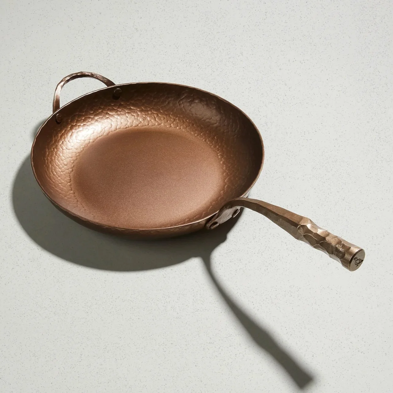 Hand-forged. Hand-polished. One piece at a time. Because real quality takes time.  Shop Smithey Cast Iron Cookware in our showroom.

📷 Deep Farmhouse Skillet, No. 12 Skillet with glass lid, No. 10 Skillet

101 Forest Lake Drive
Texarkana, TX 75503

