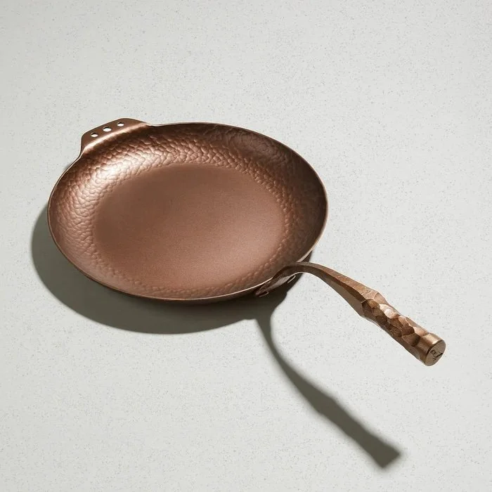 As beautiful as it is functional, the hand-forged Farmhouse Skillet from Smithey features performance that rivals cast iron at a lighter weight.

Visit or call our showroom for more details.

101 Forest Lake Drive
Texarkana, TX 75503

(903) 794-0039