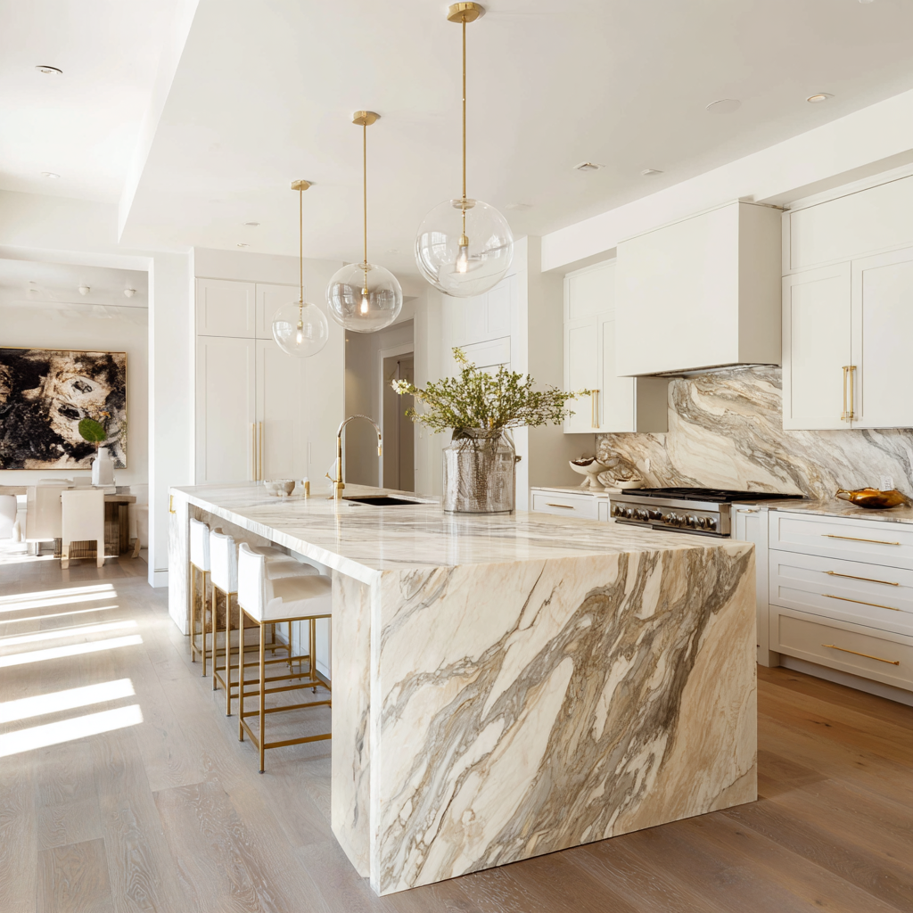 kitchen featuring quartzite countertops in texarkana.png