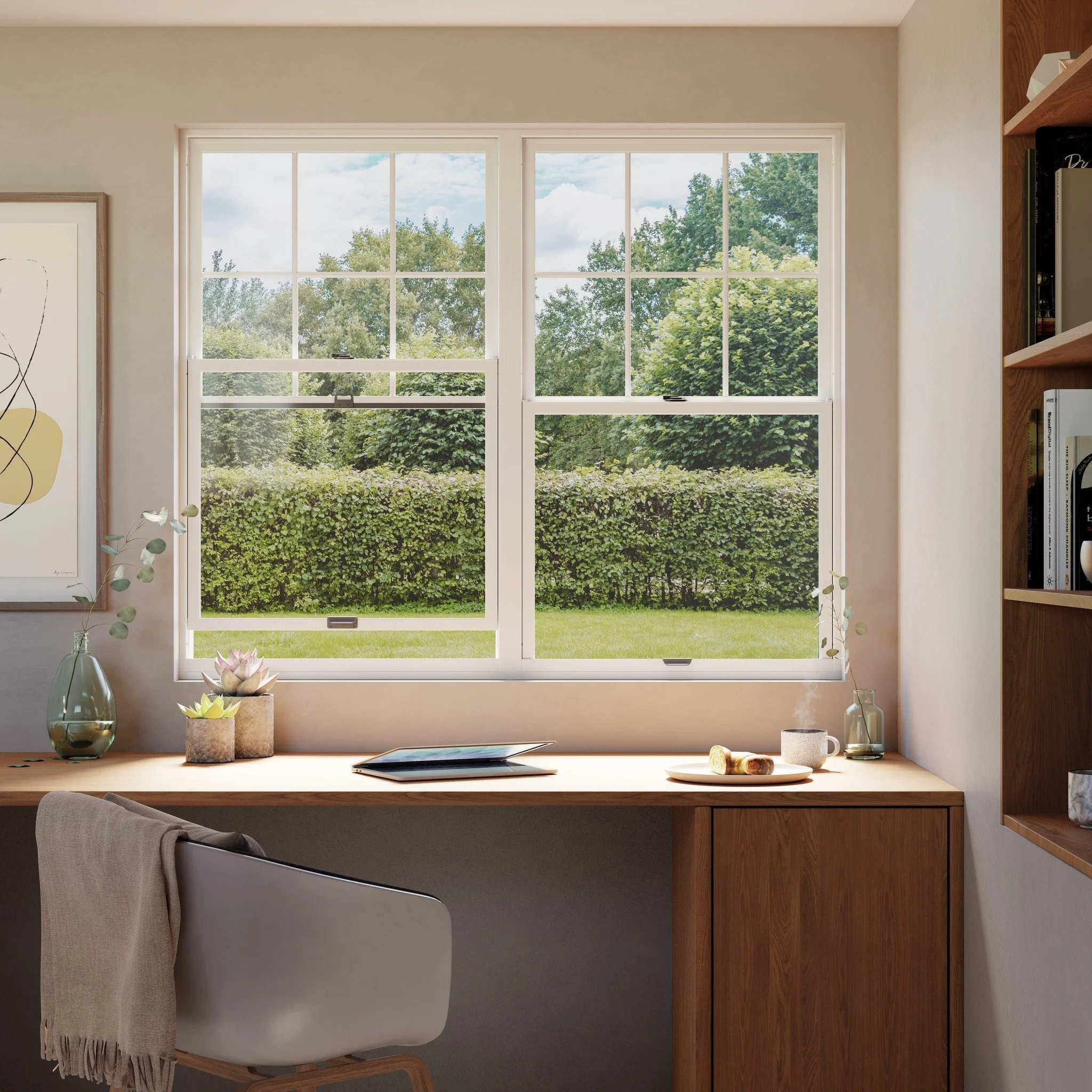 Builders need windows they can trust. Homeowners want a look that lasts.

That is exactly why Marvin Essential windows are worth a serious look.

Built with durable Ultrex&reg; fiberglass, the Marvin Essential line offers clean sightlines, low mainte