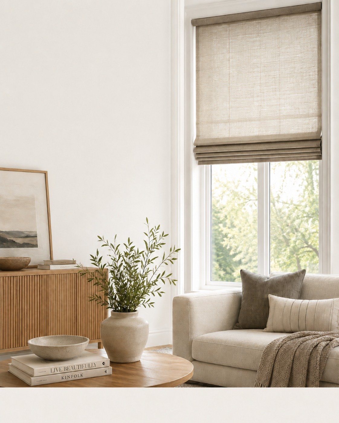 Choosing window treatments shouldn&rsquo;t be overwhelming. 
Here&rsquo;s how easy we make it: 

1️⃣ A free consultation. 
2️⃣ We measure and help you choose. 
3️⃣ Our team handles professional installation. 

That&rsquo;s it &mdash; beautiful window