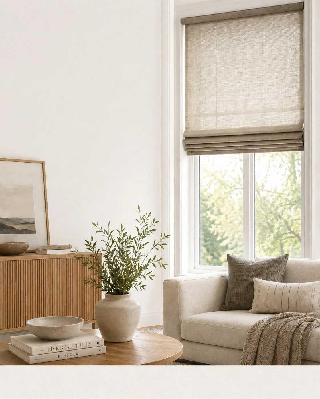 Choosing window treatments shouldn&rsquo;t be overwhelming. 
Here&rsquo;s how easy we make it: 

1️⃣ A free consultation. 
2️⃣ We measure and help you choose. 
3️⃣ Our team handles professional installation. 

That&rsquo;s it &mdash; beautiful window