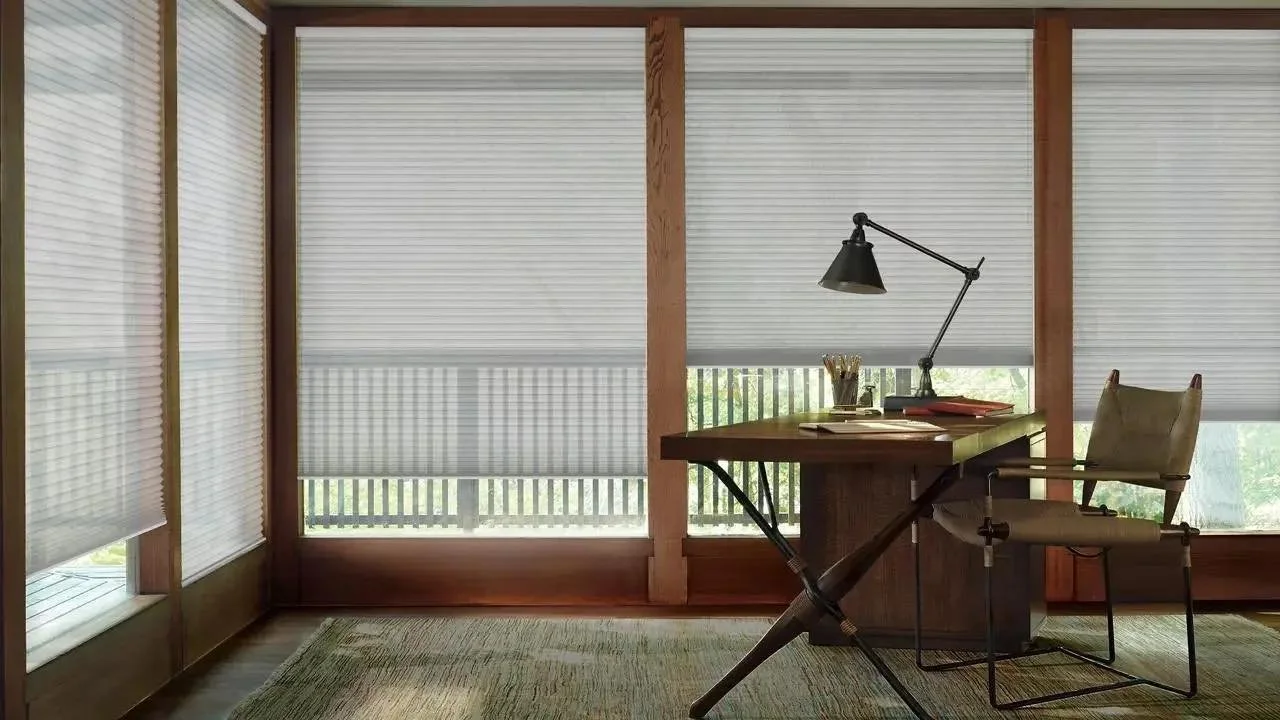 Your windows deserve more than an afterthought. As your local Hunter Douglas&reg; dealer, The Design Center brings the most beautifully engineered window treatments in the world right here to Texarkana &mdash; with expert design help every step of th
