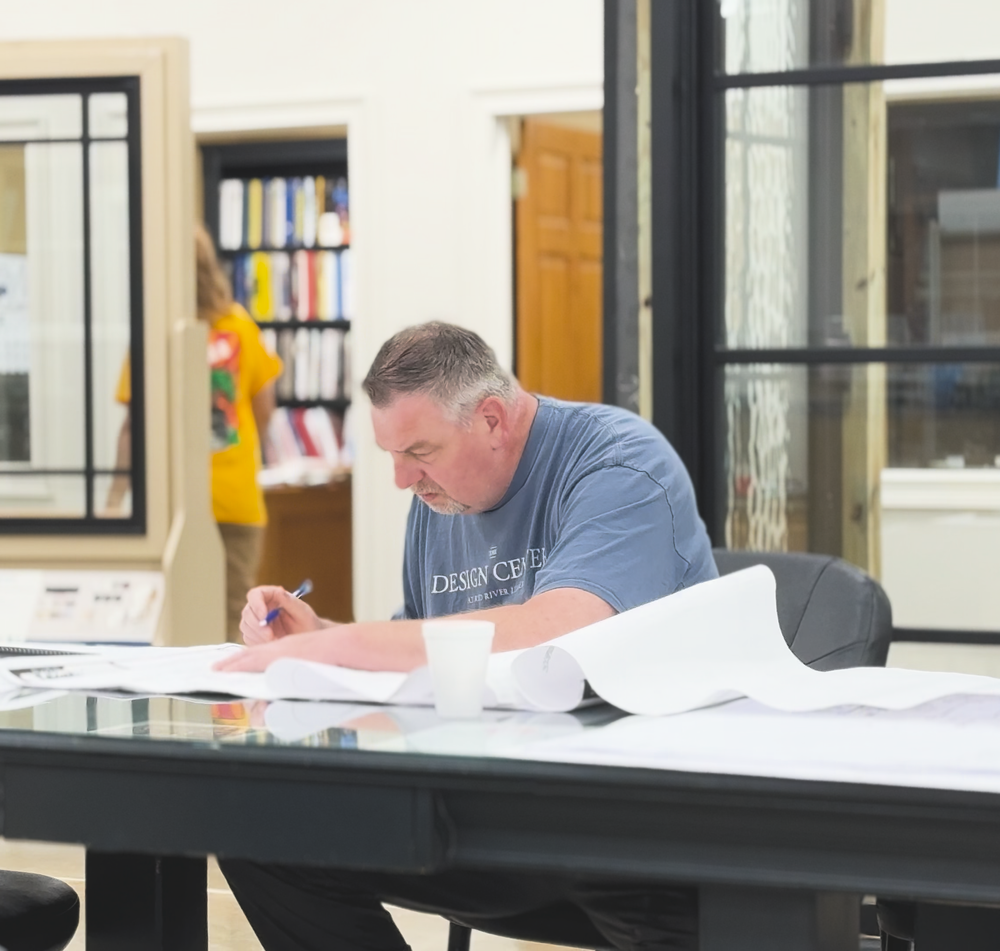 Steve R Design The Design Center at Red River Lumber | Home Design Showroom
