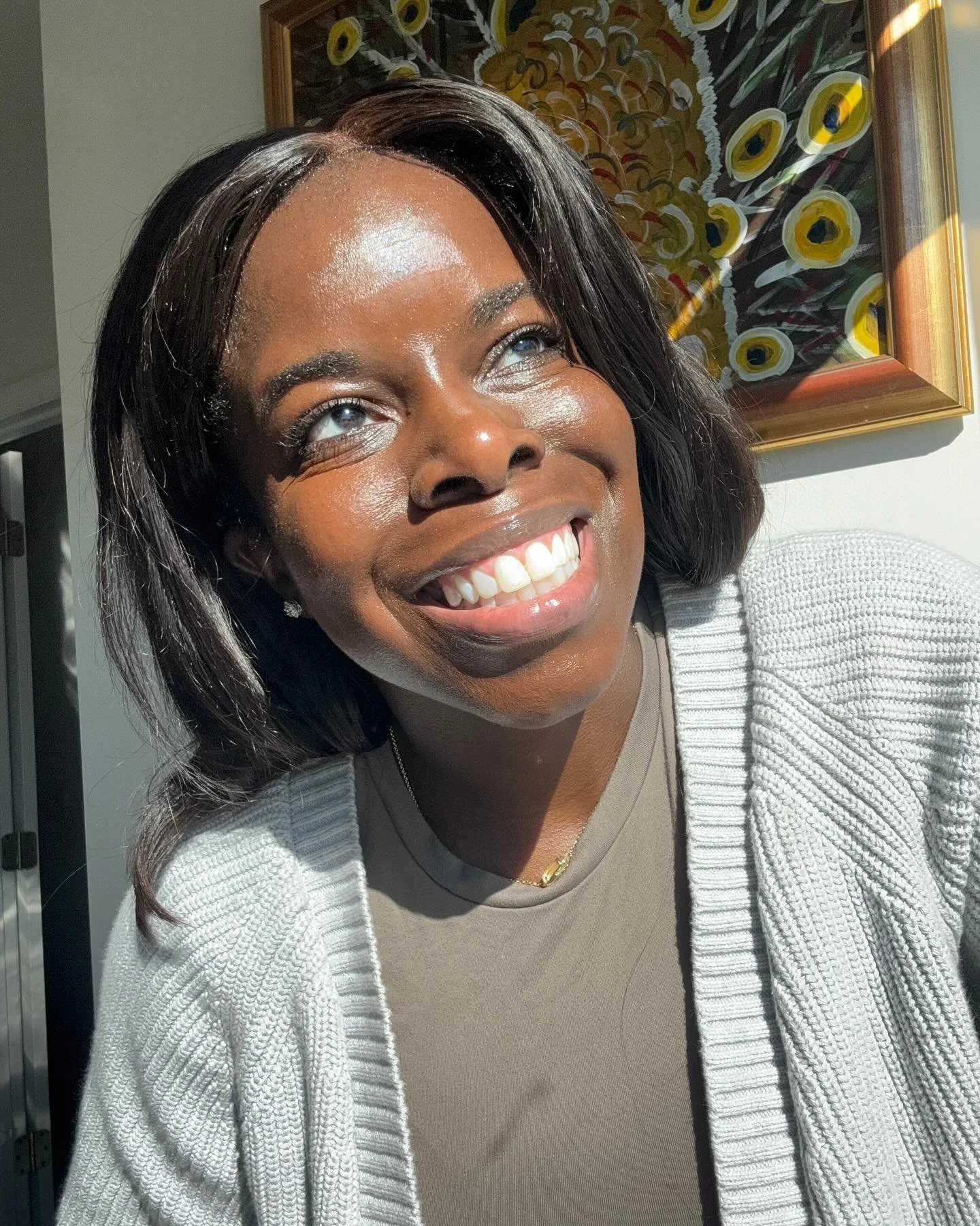 Chinenyem Nwadiugwu-Founder+She+Biology+organic+CBD+Skincare+Charleston