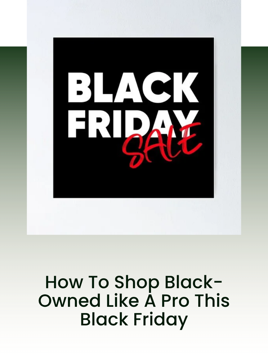 Black Friday sale sign with bold white text on a black background and red 'sale' text overlay.