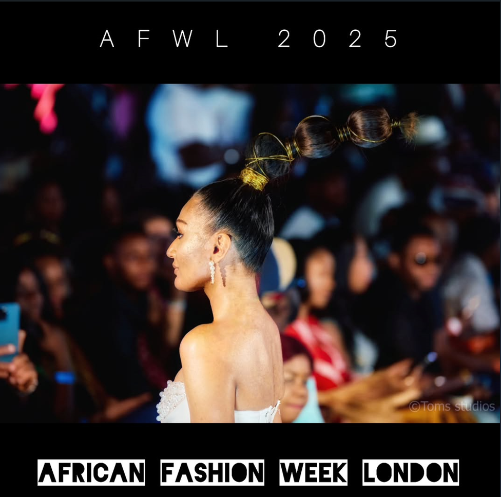 The Faces of Africa Fashion Week London 2025: 6 Designers Defining the Future of African Fashion