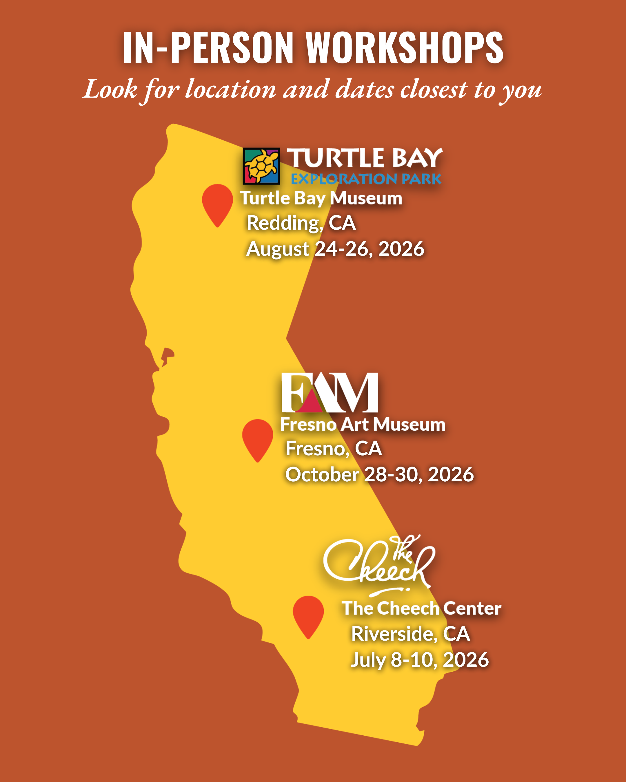 California Inclusive Preservation Program — Balboa Art Conservation Center