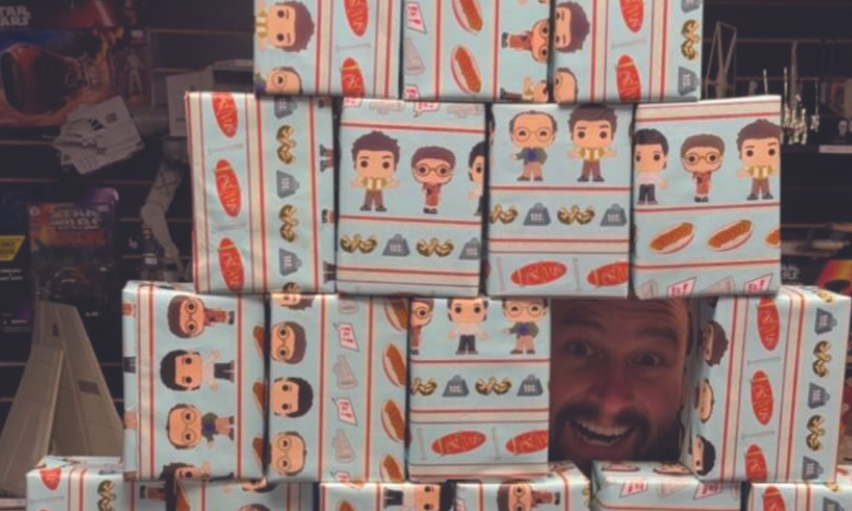 Thrills Ville’s Holiday Blitz