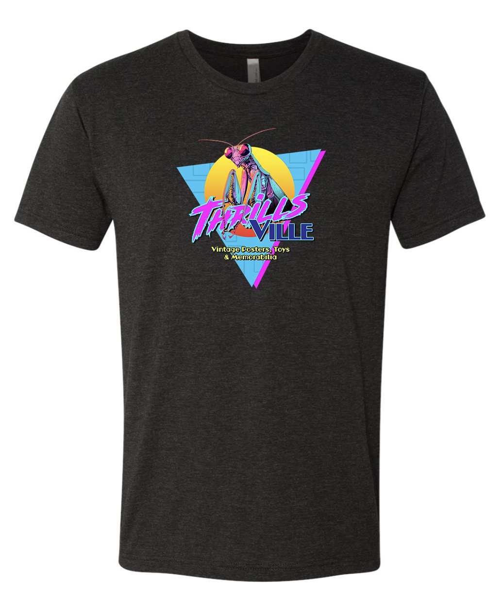 T-Shirt - Mantis Logo