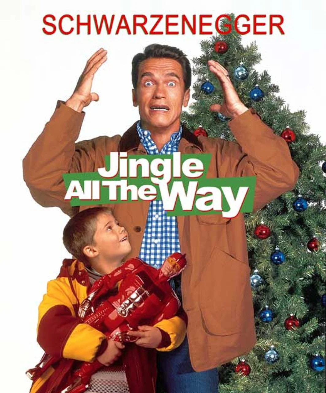 Jingle All The Way