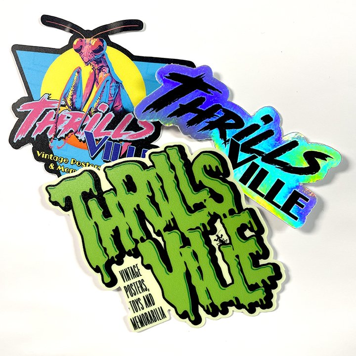 Sticker 3 Pack