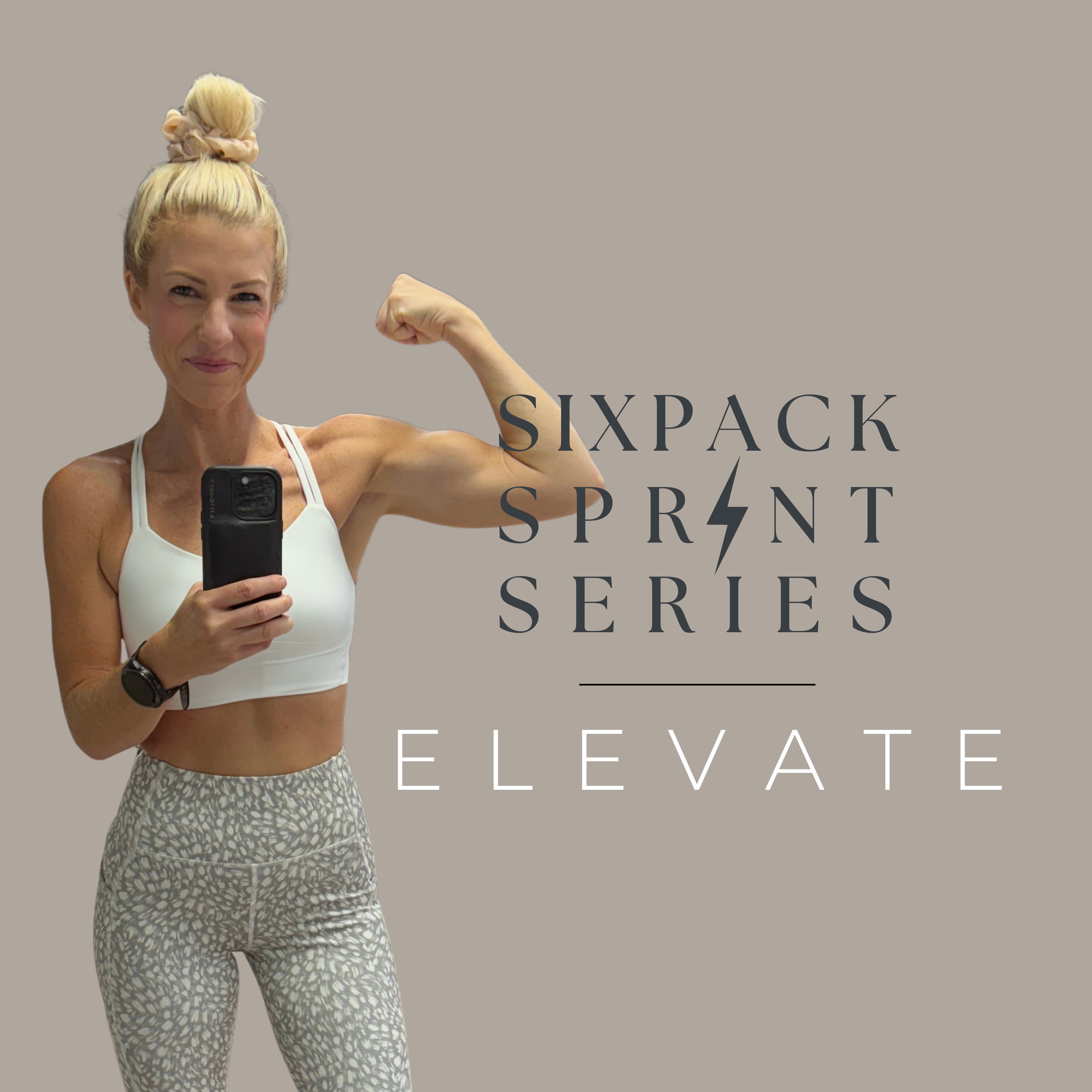Sixpack Sprint Series - ELEVATE