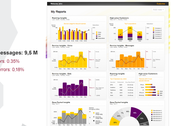 Nokia Siemens Networks — CEM