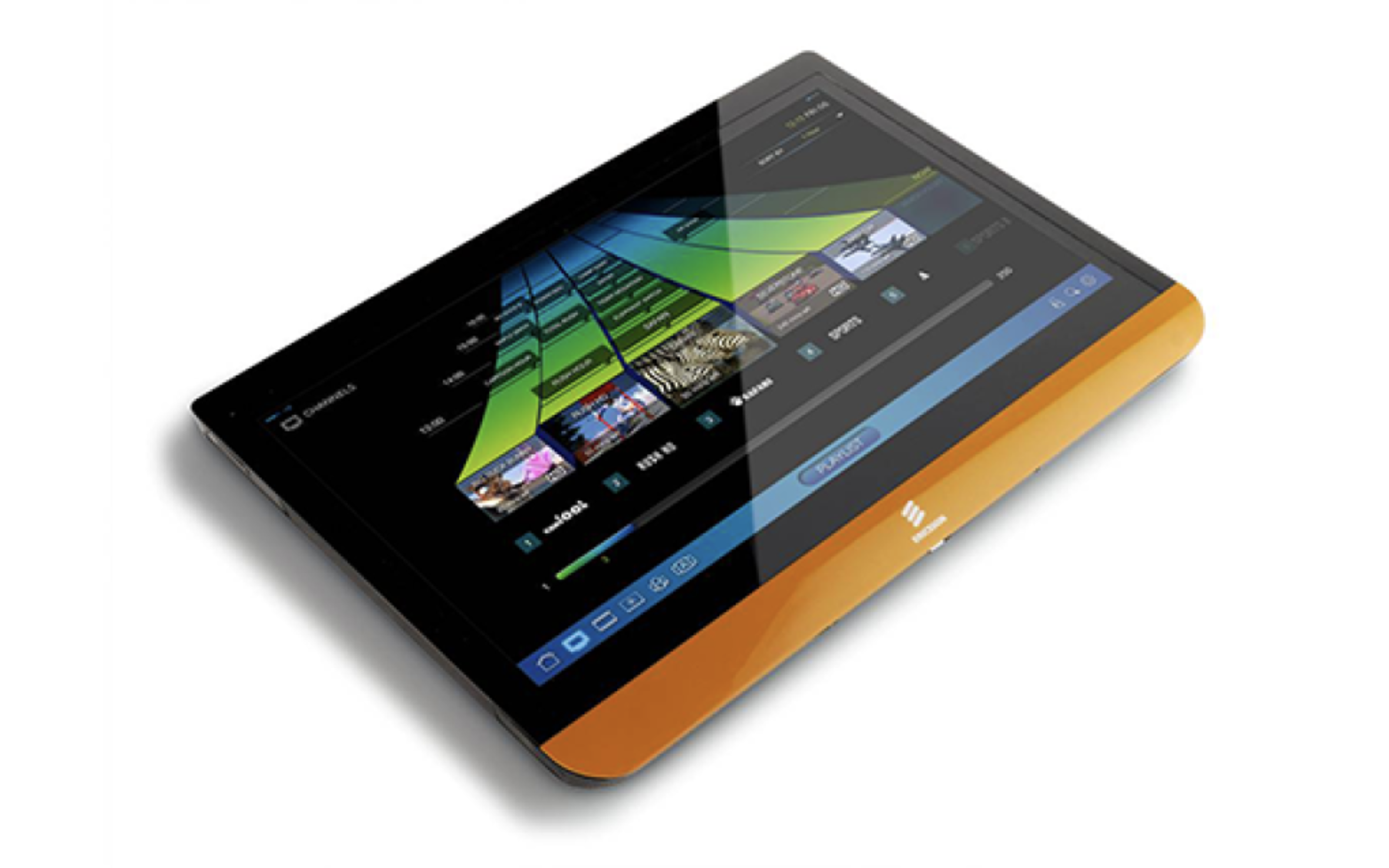 Ericsson IPTV remote