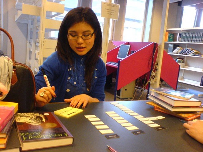 Danish library service design