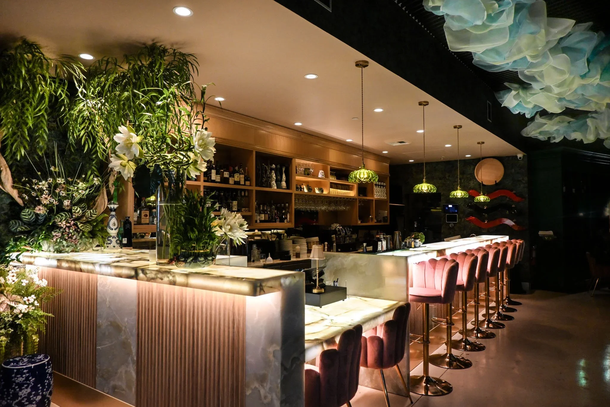 Date Night at Jade Beverly Hills: Where Dinner Becomes the Experience