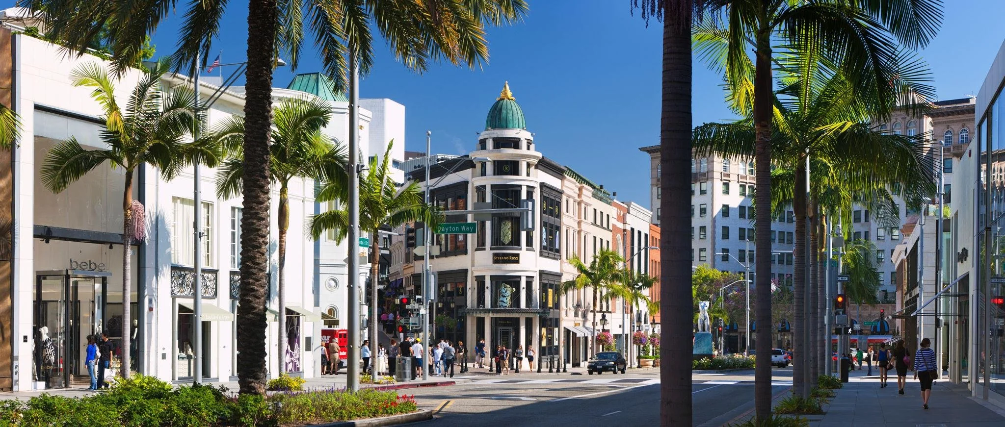 Shopping on Rodeo Drive: Where to Go &amp; Where to Dine After in Beverly Hills