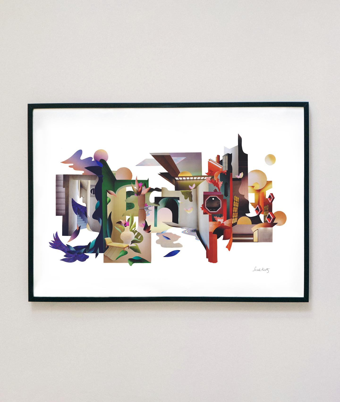 Room Sequence
