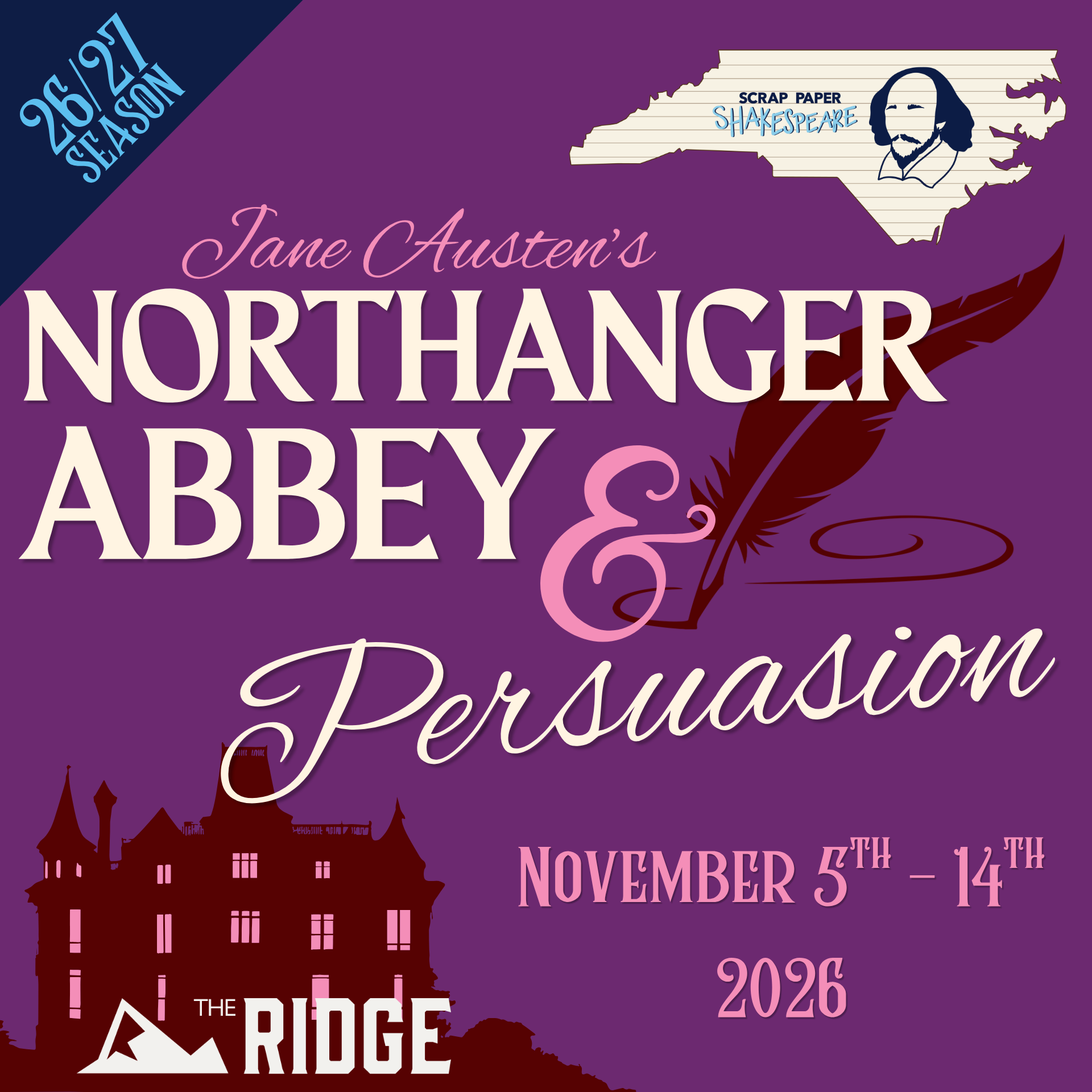 Northanger Abbey & Persuasion