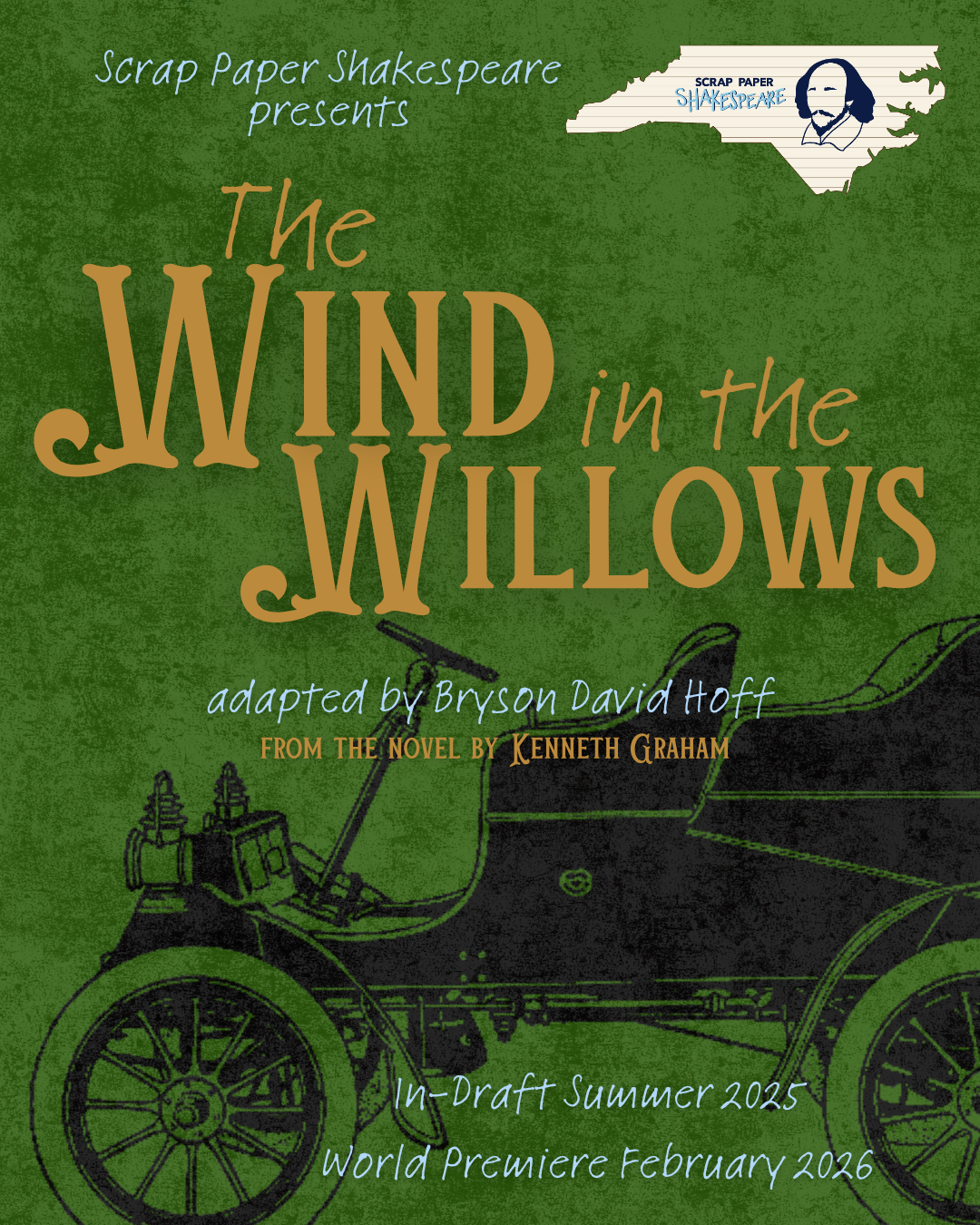 The Wind in the Willows