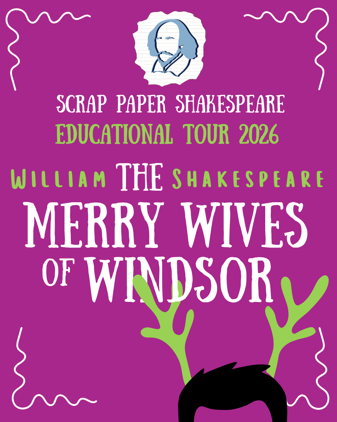 Educational Tour: The Merry Wives of Windsor