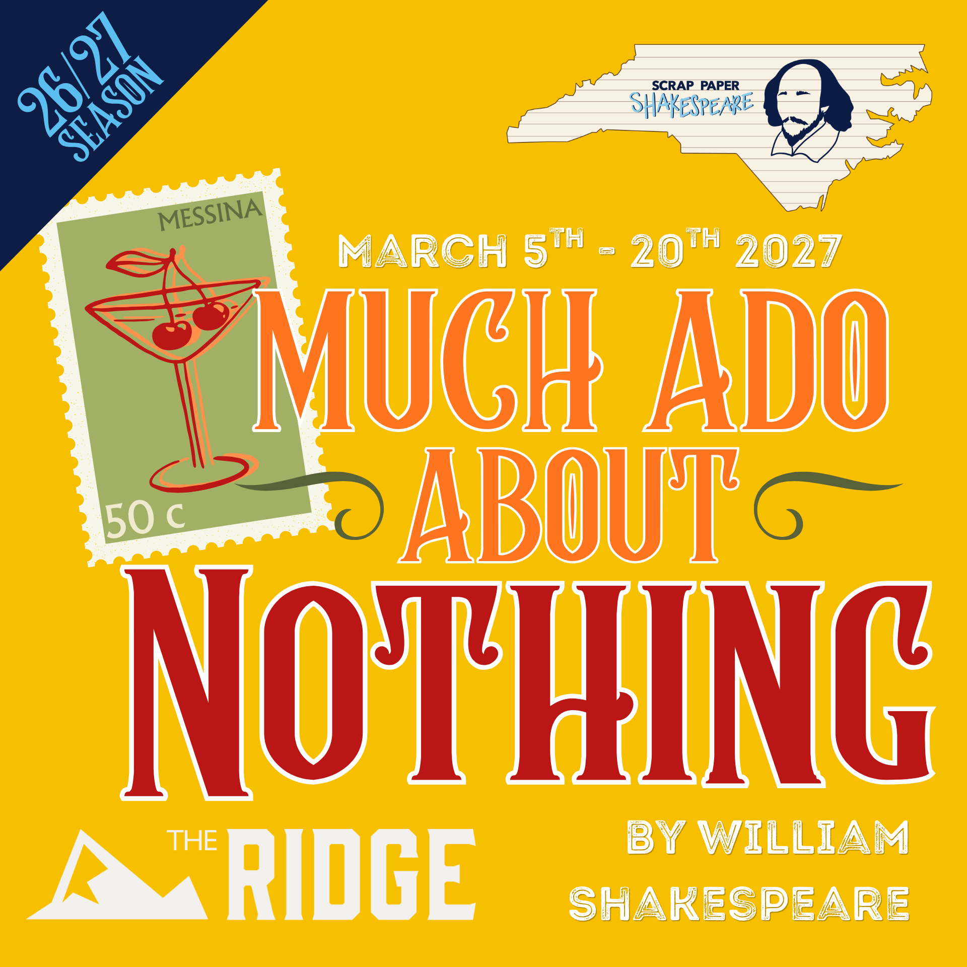 Much Ado About Nothing
