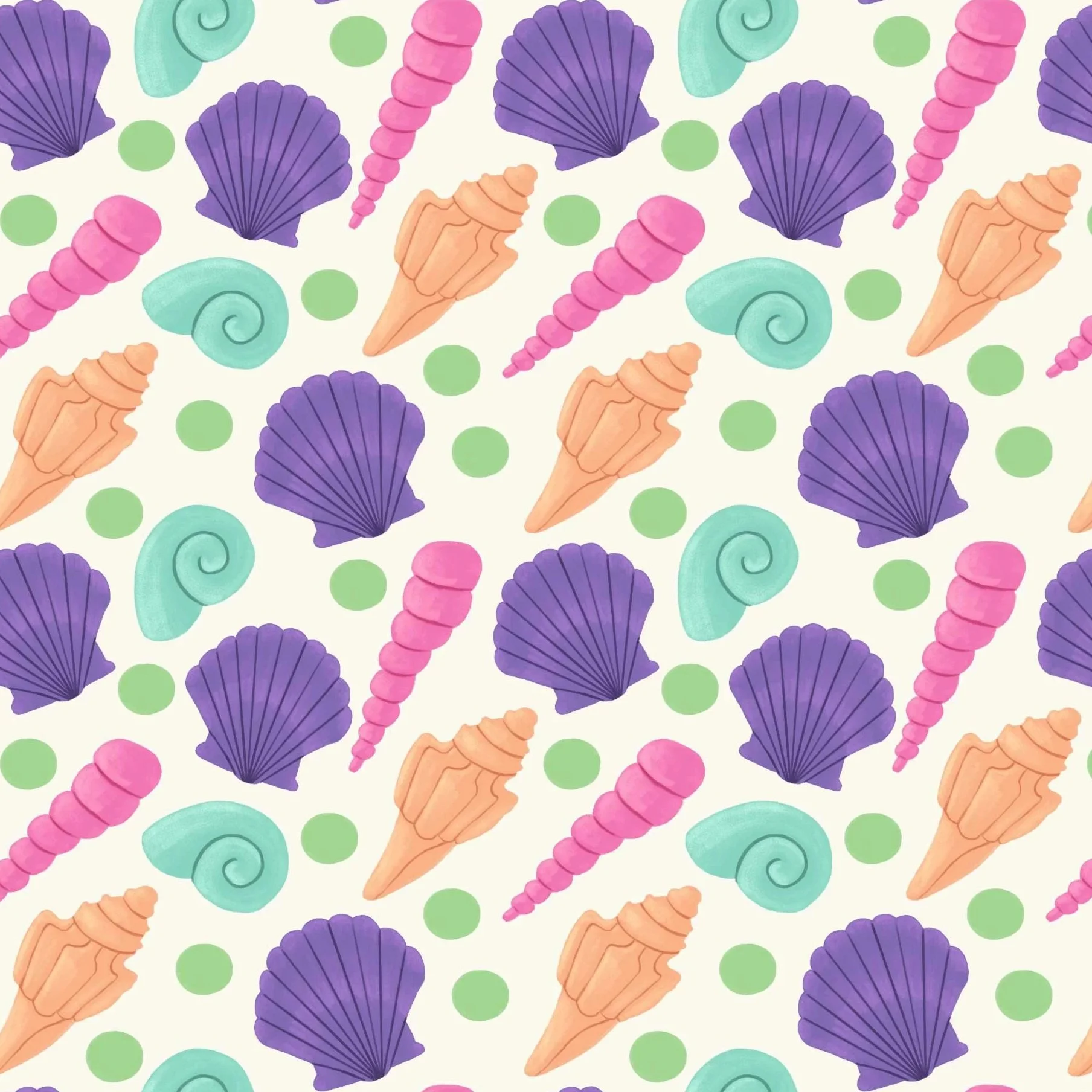 Beachy Bursts Kids Clothing