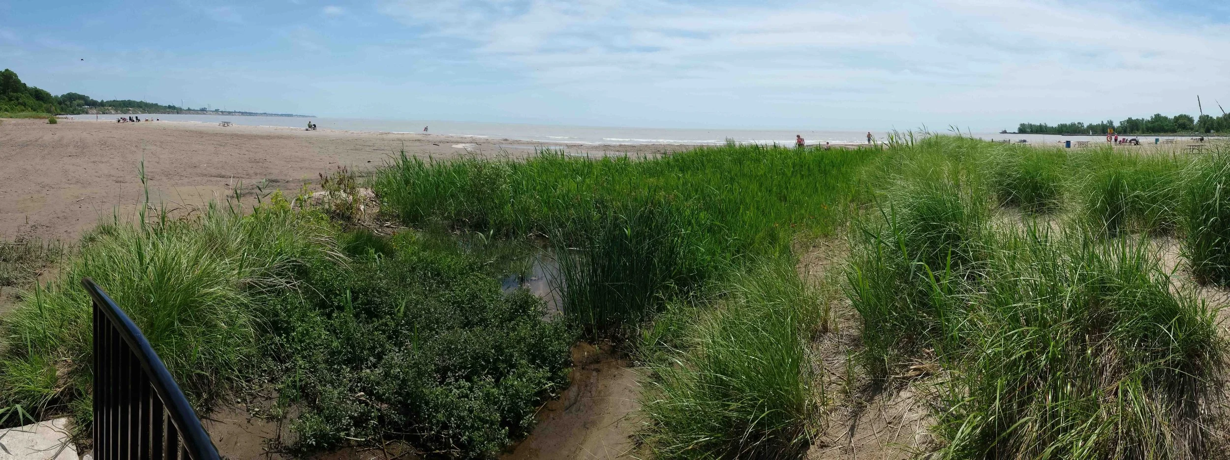 Port Burwell Bioswale — Aboud and Associates