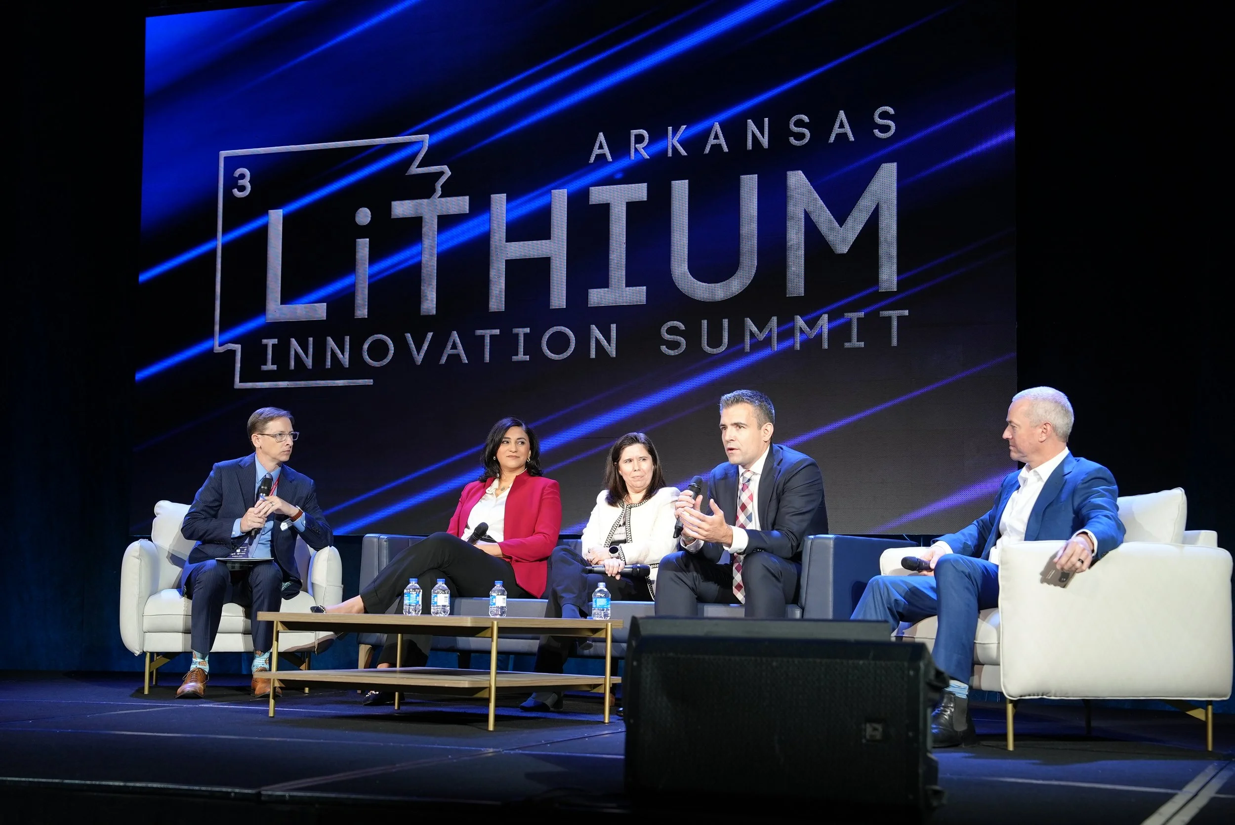 At Summit, Energy Executives Outline Arkansas’ Potential and the Work Ahead