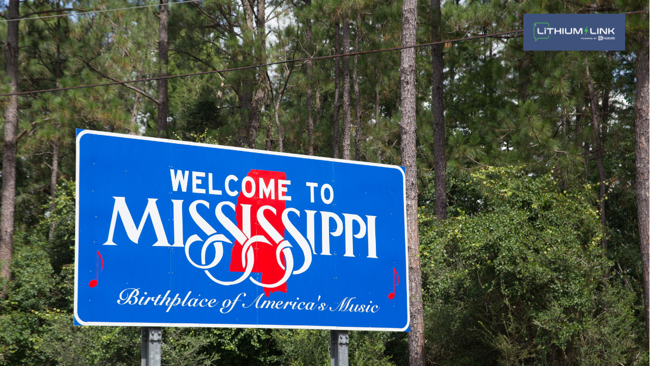 With Arkansas Building An Industry, Mississippi Sets Its Eyes on Lithium