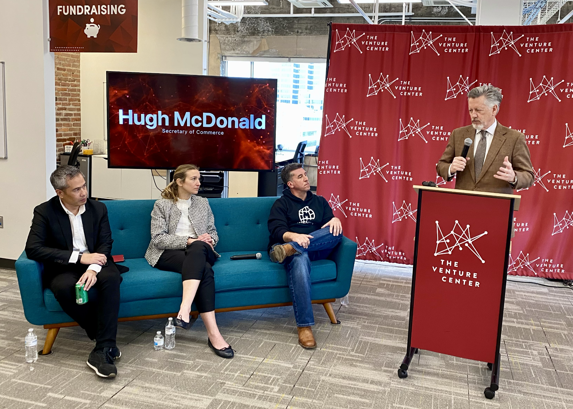 Standard Lithium, Venture Center, UA on the Hunt for Next ALTA Companies