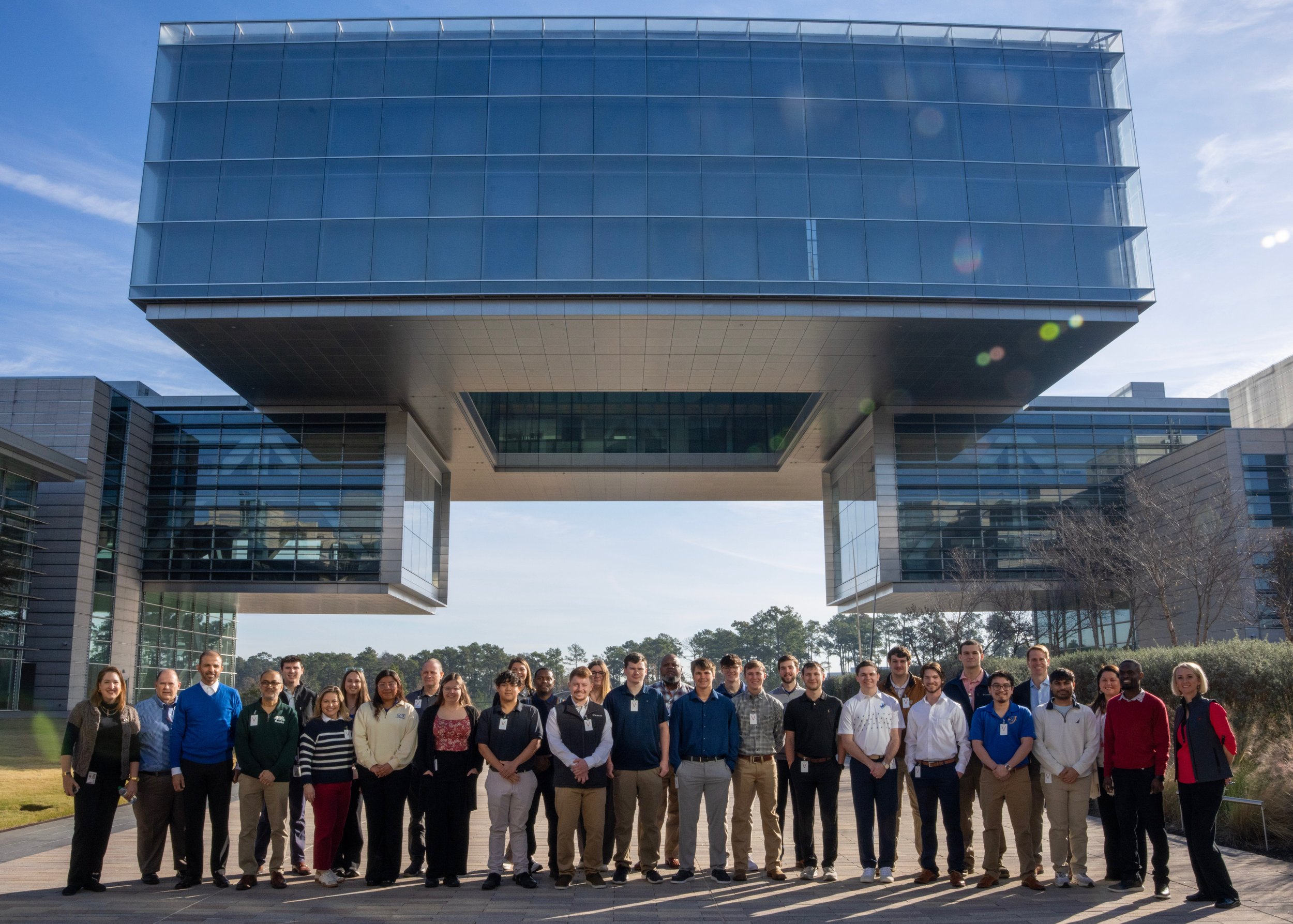 LithiumLearns Offers SAU Students An Inside Look at ExxonMobil