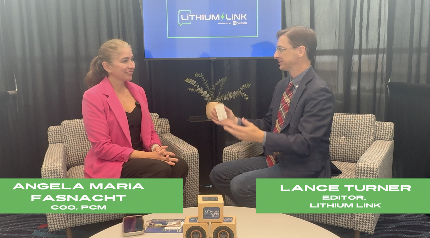 Interview: Princeton Spin-off Targets Arkansas’ Lithium Boom