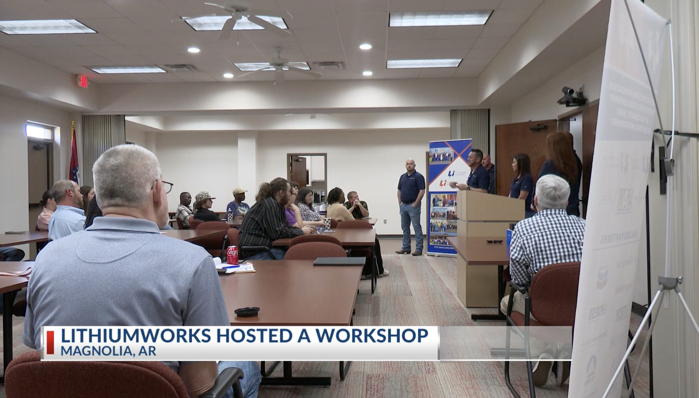 ‘Lithium Works’ Program Offers Pathways to New Industry Jobs