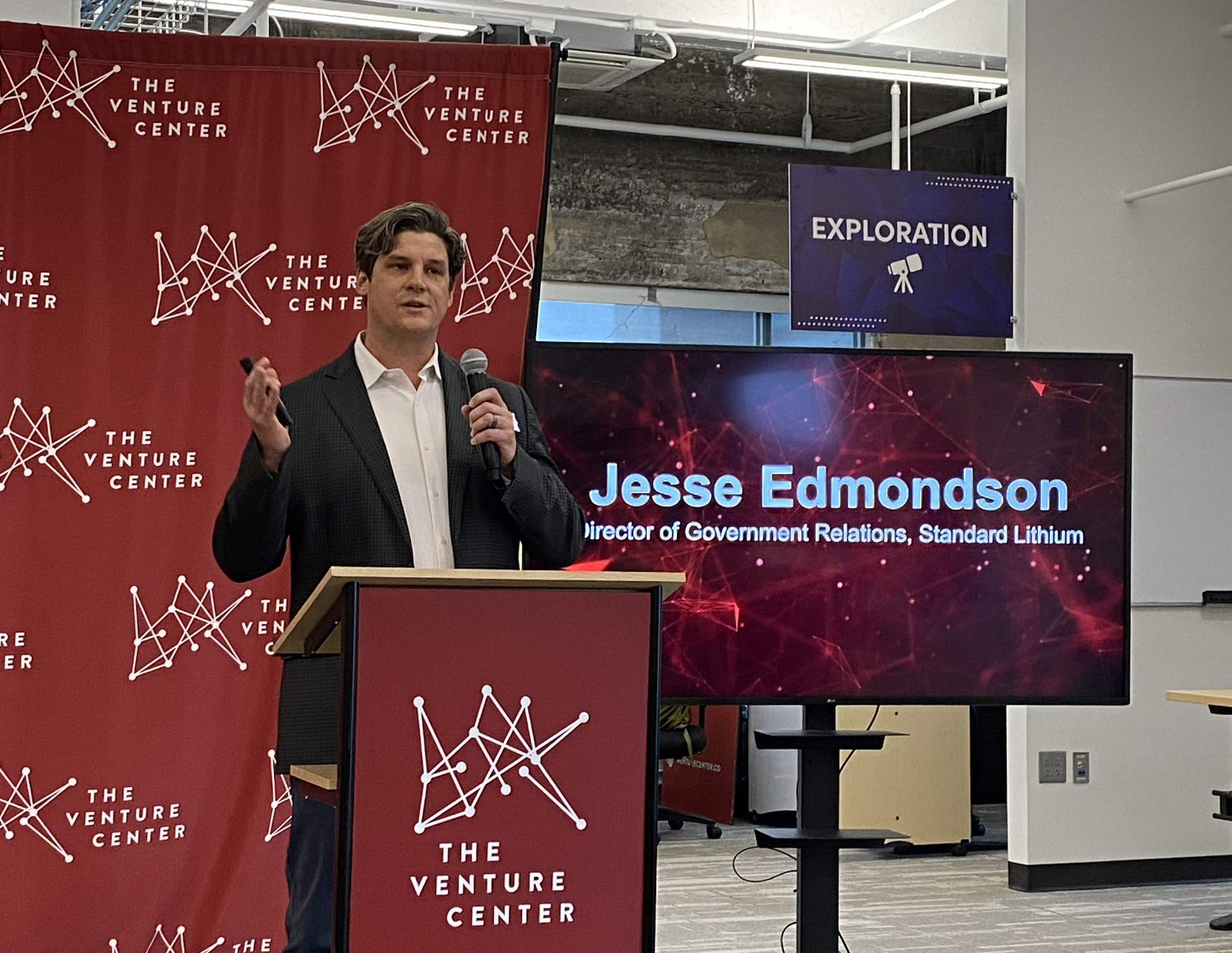 Edmondson: AI Data Centers, Energy Storage Will Power Domestic Demand for Lithium