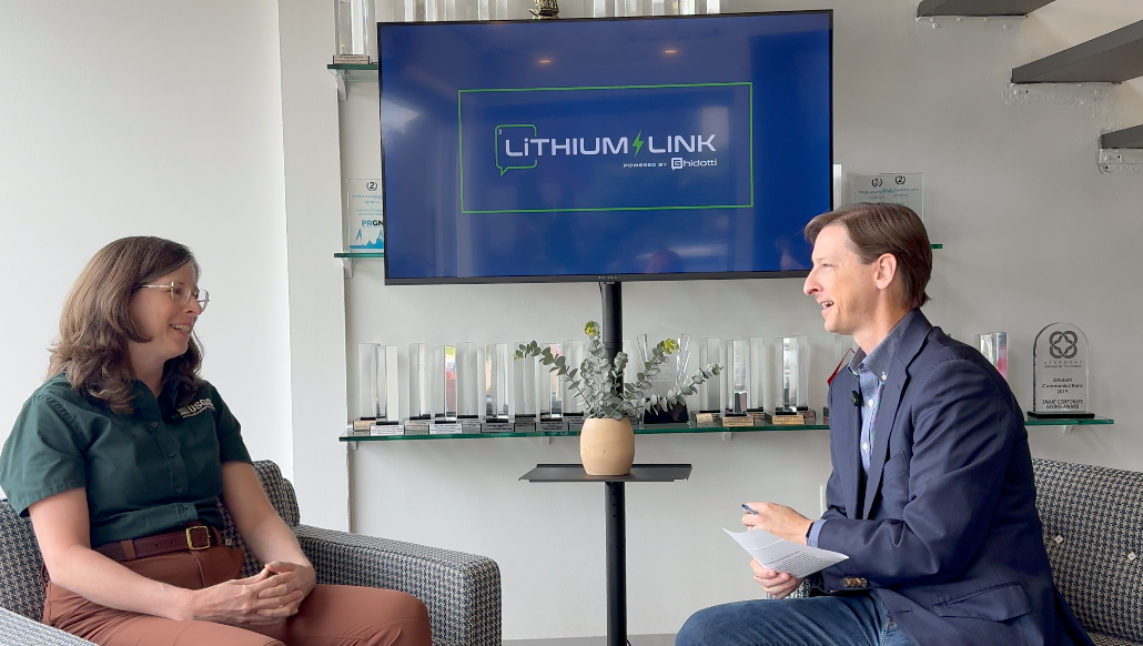 Knierim: Arkansas Lithium Study Was a ‘First Step,’ Not the Final Word