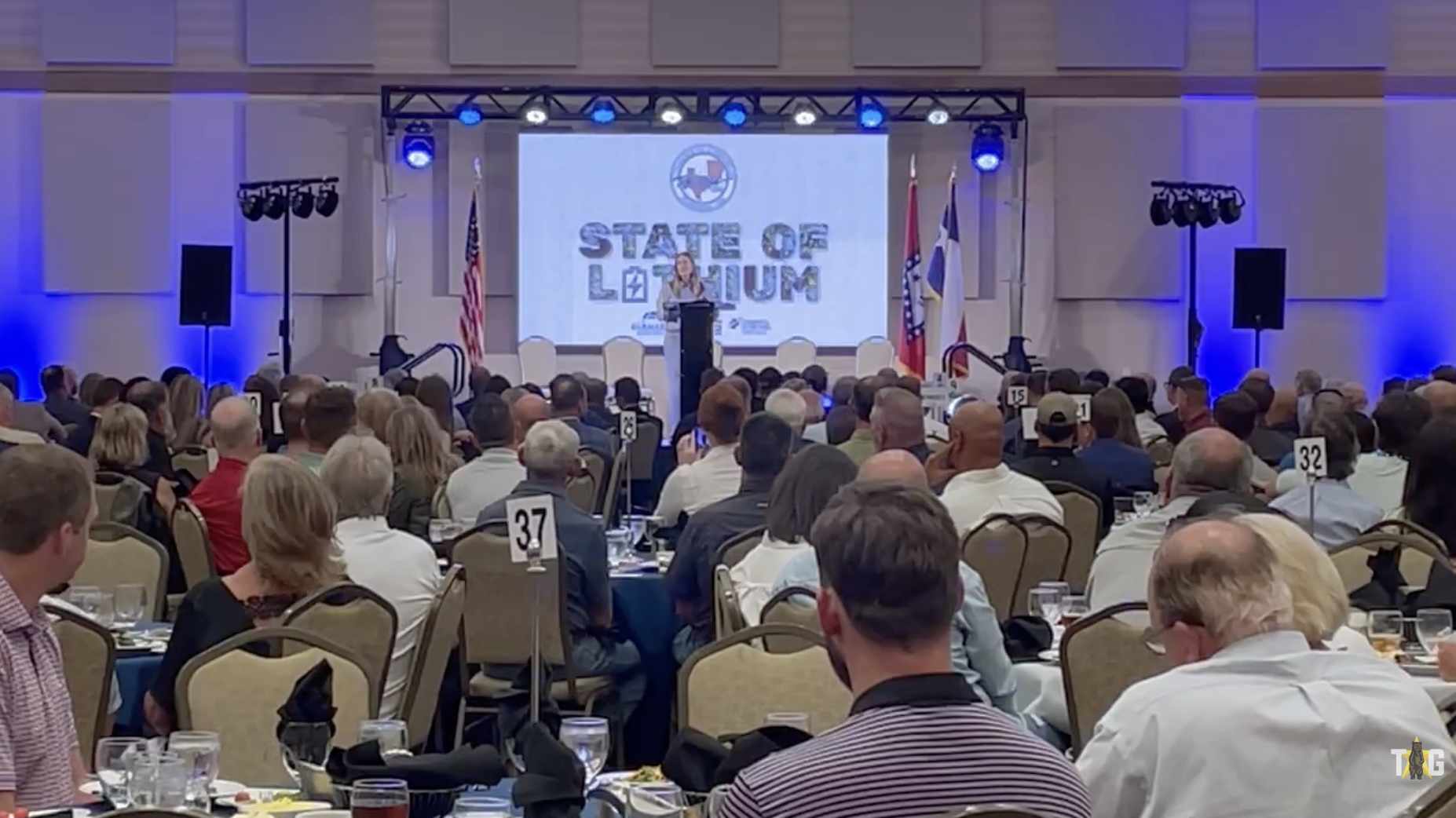 Sanders: Lithium Could Bring ‘Transformational Change’ to Arkansas Economy