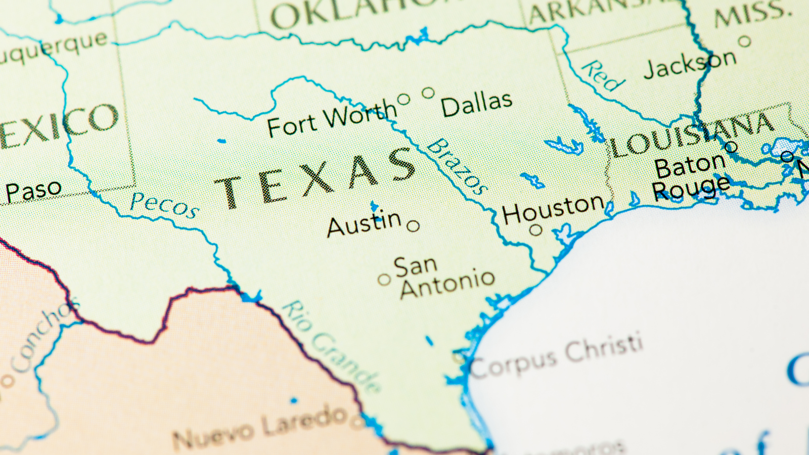 Texas Weighs How to Regulate Its Own Lithium Rush