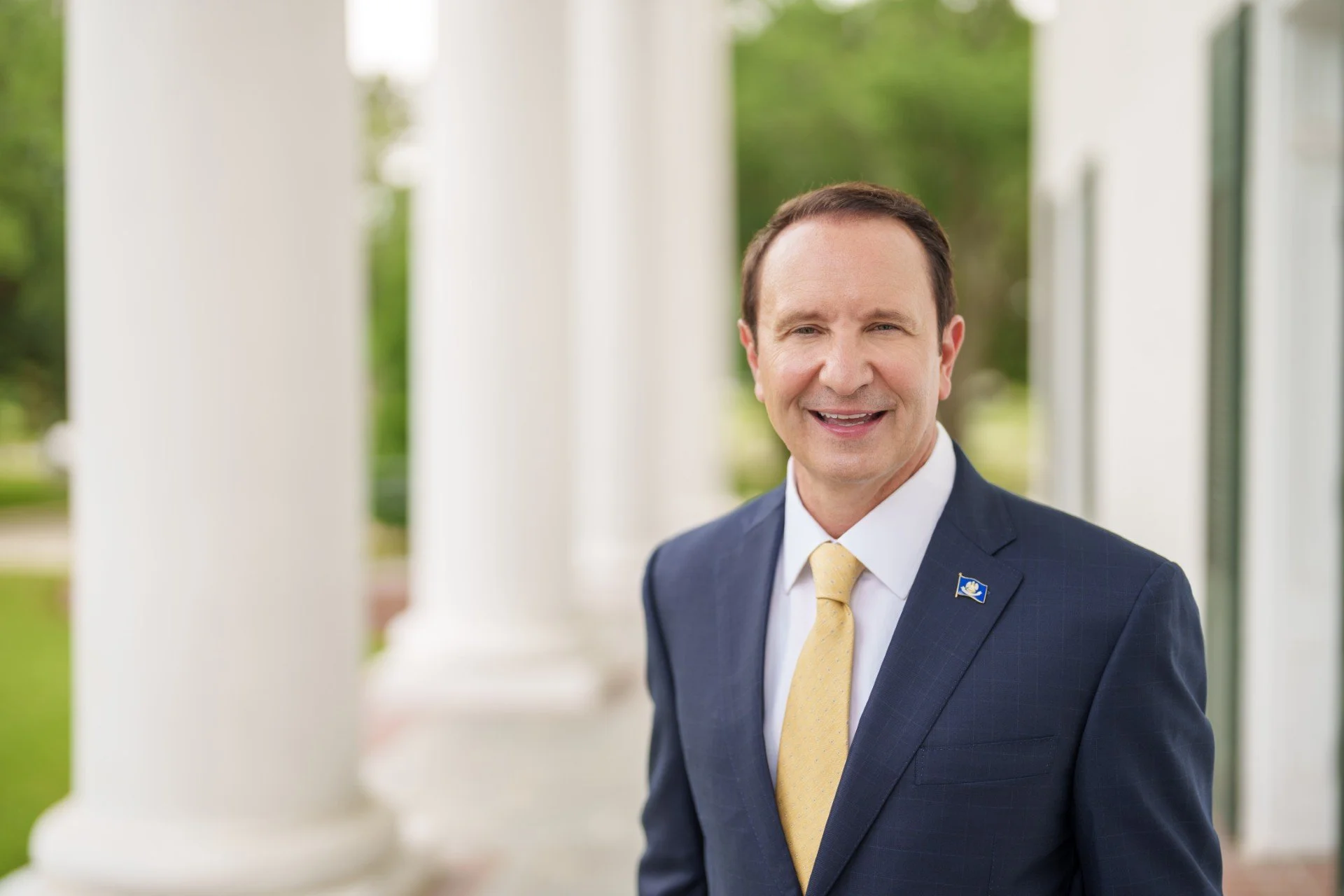 Landry Fast-Tracks Permitting for Louisiana Critical Minerals Push