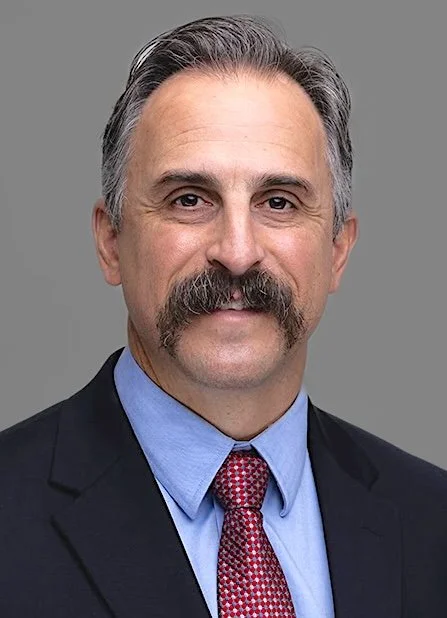 A portrait of Scott Skelton of CTEH.