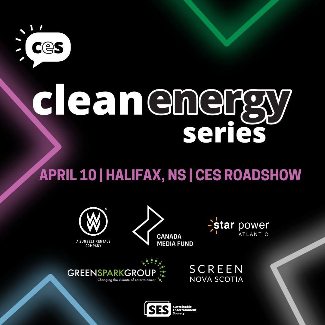 Our very first stop in the #ces journey will be the CES Roadshow in Halifax.

Starting on April 10, we&rsquo;ll host a fireside chat with @ZenaHarris70 and @MarkRabin, followed by a networking mixer. 

The program aims to support the sustainable deve