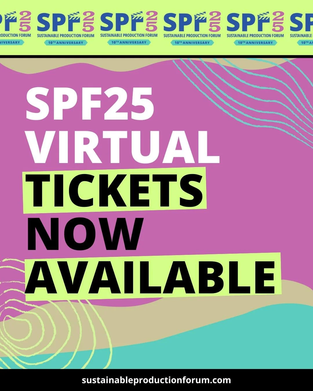 🚨 SPF25 Virtual tickets are now available! 🚨

Don&rsquo;t miss your chance to be part of the leading conference in sustainable production.

Join us at SPF25 Virtual to hear from industry experts, clean energy innovators, and changemakers committed 