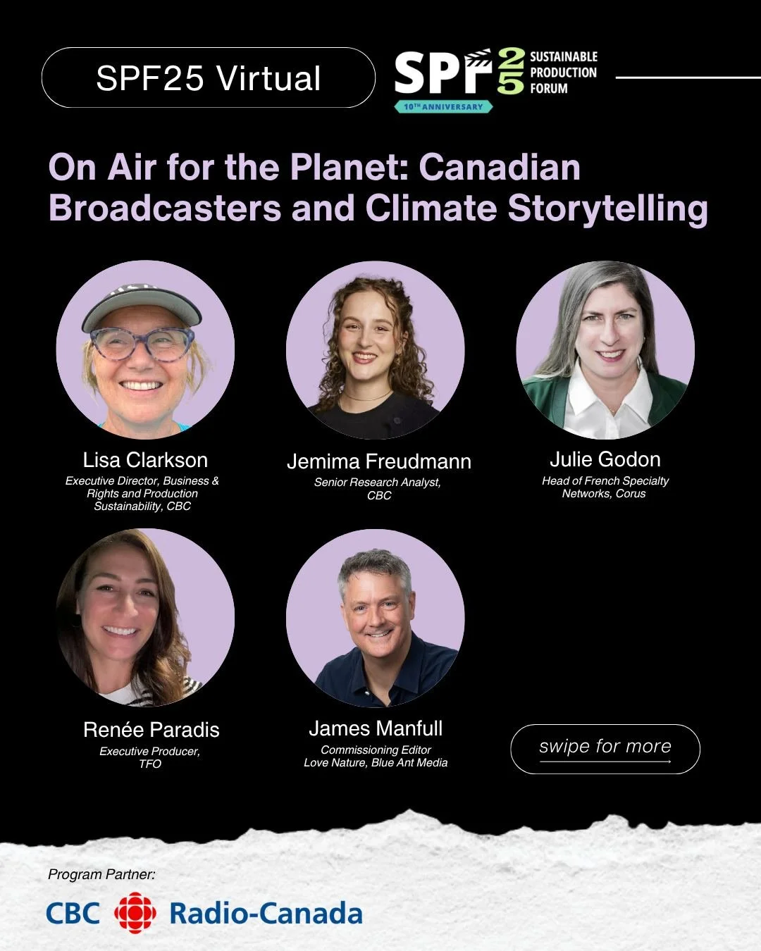 From coast to coast, Canadian broadcasters are playing a critical role in shaping national conversations about climate change! 🍁🎬

𝗢𝗻 𝗔𝗶𝗿 𝗳𝗼𝗿 𝘁𝗵𝗲 𝗣𝗹𝗮𝗻𝗲𝘁: 𝗖𝗮𝗻𝗮𝗱𝗶𝗮𝗻 𝗕𝗿𝗼𝗮𝗱𝗰𝗮𝘀𝘁𝗲𝗿𝘀 𝗮𝗻𝗱 𝗖𝗹𝗶𝗺𝗮𝘁𝗲 𝗦𝘁𝗼𝗿𝘆𝘁?