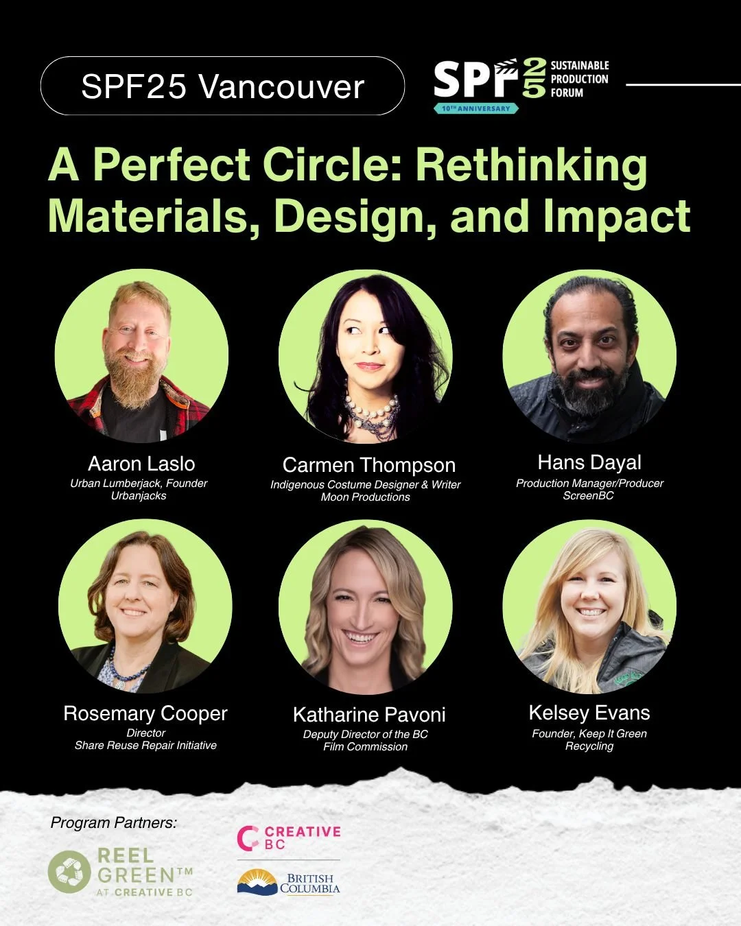 ♻️ We're cutting through the noise to show you how circularity is the crucial solution to our industries' waste and resource problems. 🌎🎬

Learn how to rethink everything, from materials to design, and discover how creating smarter can lead to a mo