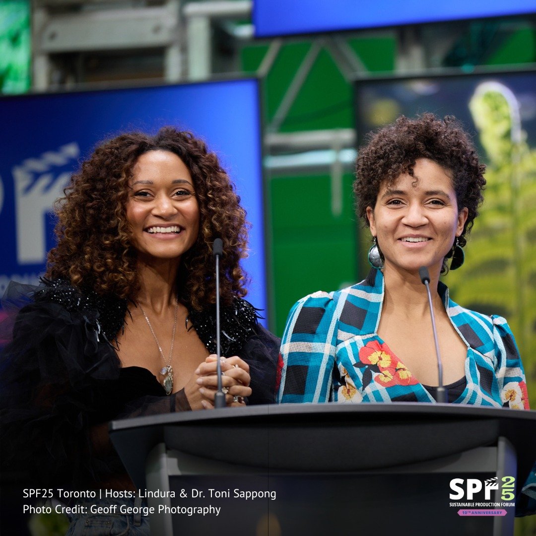 👀 You saw it here first! Catch our #SPF25 Toronto recap here! 🎉🫶

Thank you to our wonderful attendees, speakers, and partners for joining us at our 10th anniversary celebration. 💚 

We had a blast seeing the familiar faces AND meeting some new s