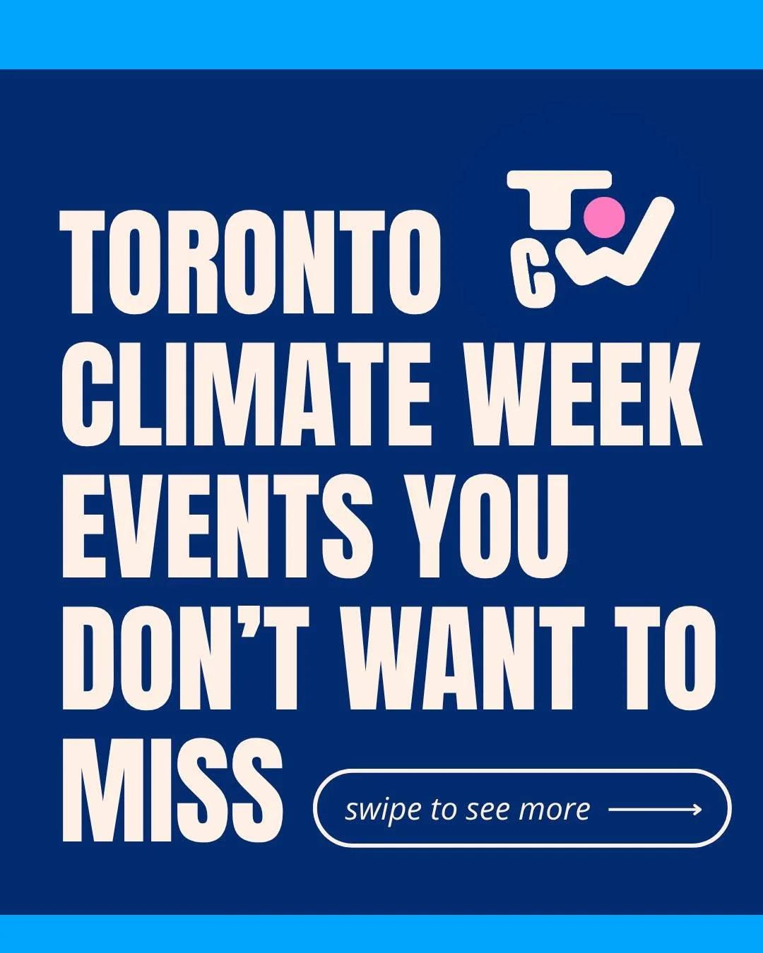 Join the Sustainable Entertainment Society at @torontoclimateweek where we'll be hosting Happy Hour | The Sustainable Media Salon! ✨

Happy Hour | The Sustainable Media Salon
📅 June 3, 5:00 PM - 6:30 PM EDT
🔗 RSVP here: https://www.sustainableprodu