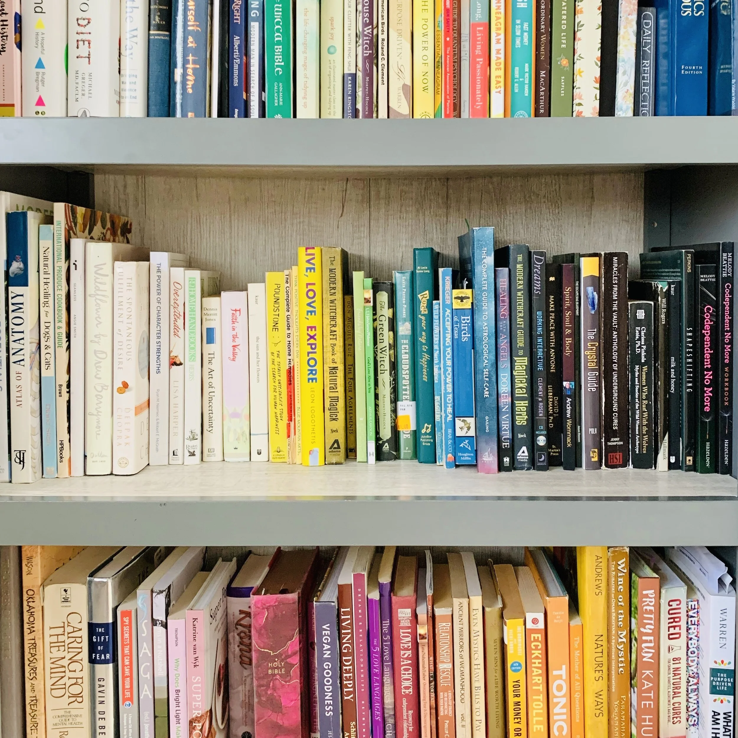 Color Coded Bookshelf Organized.jpg